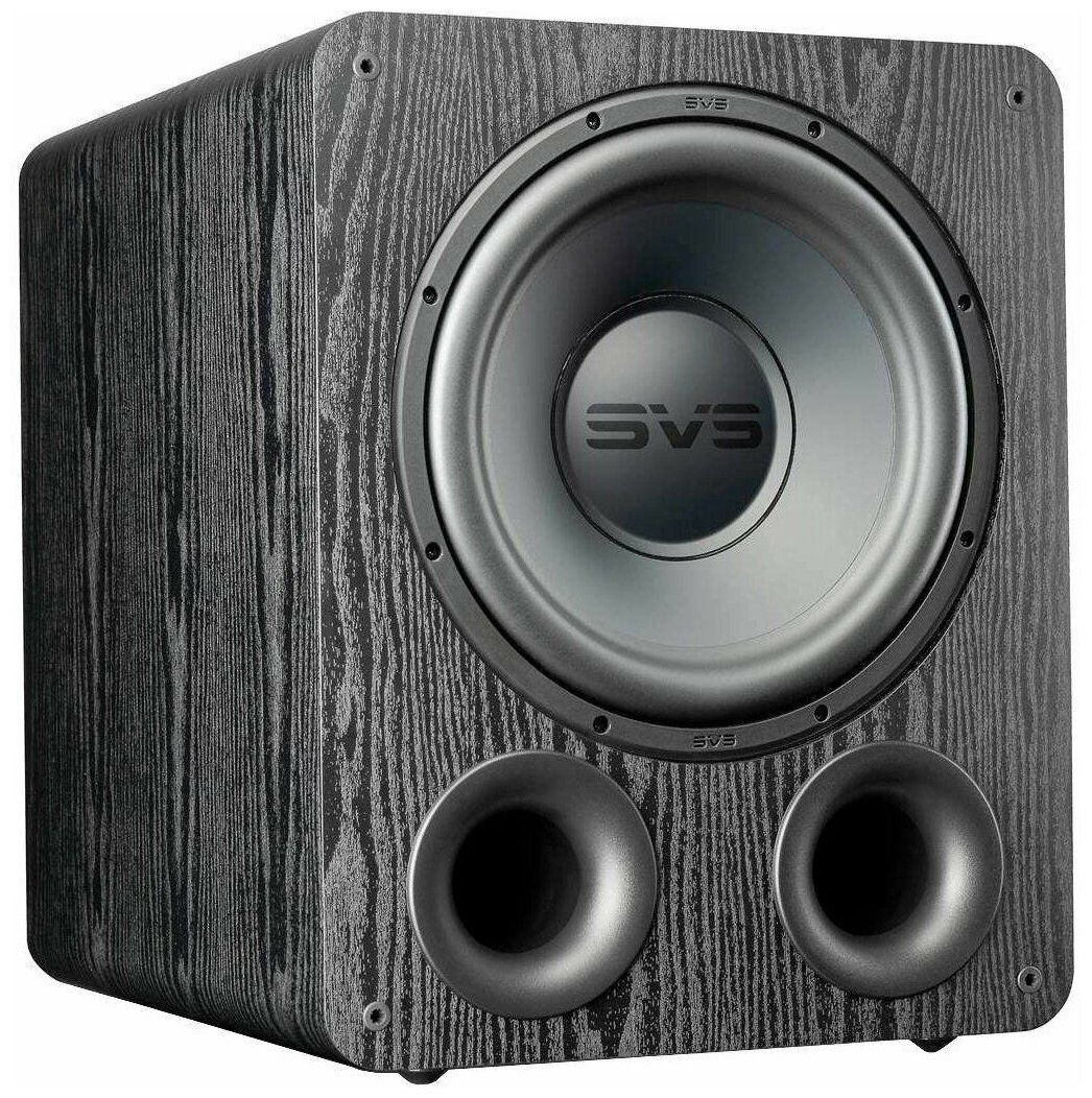 Фазоинверторный сабвуфер SVS PB-1000 pro black