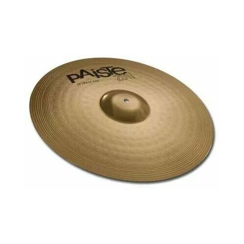 Тарелка Paiste 18 201 Bronze Crash/ Ride 0001061414 2002 crash тарелка 14 paiste