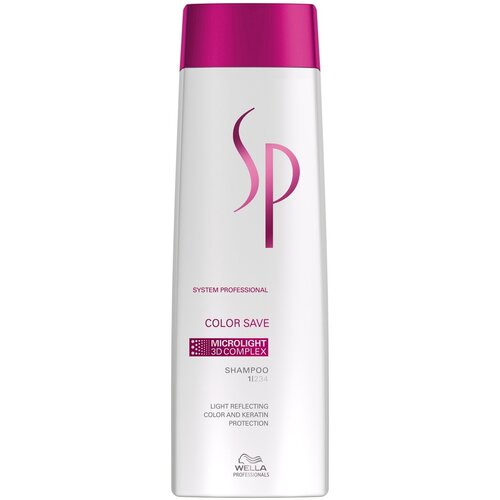 System Professional Color Save Shampoo 250мл