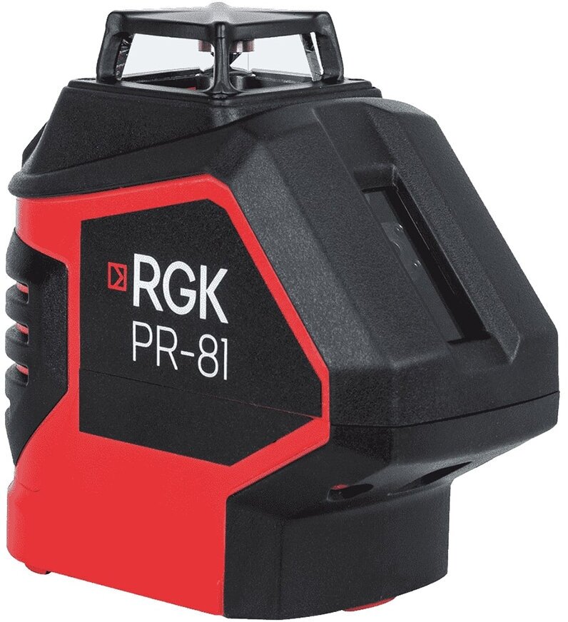 Уровень лазерный RGK PR-81 (4610011873270)