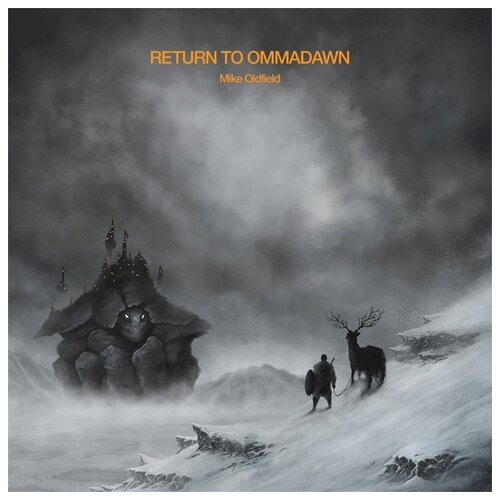 Mike Oldfield – Return To Ommadawn (CD) virgin emi records mike oldfield return to ommadawn ru cd