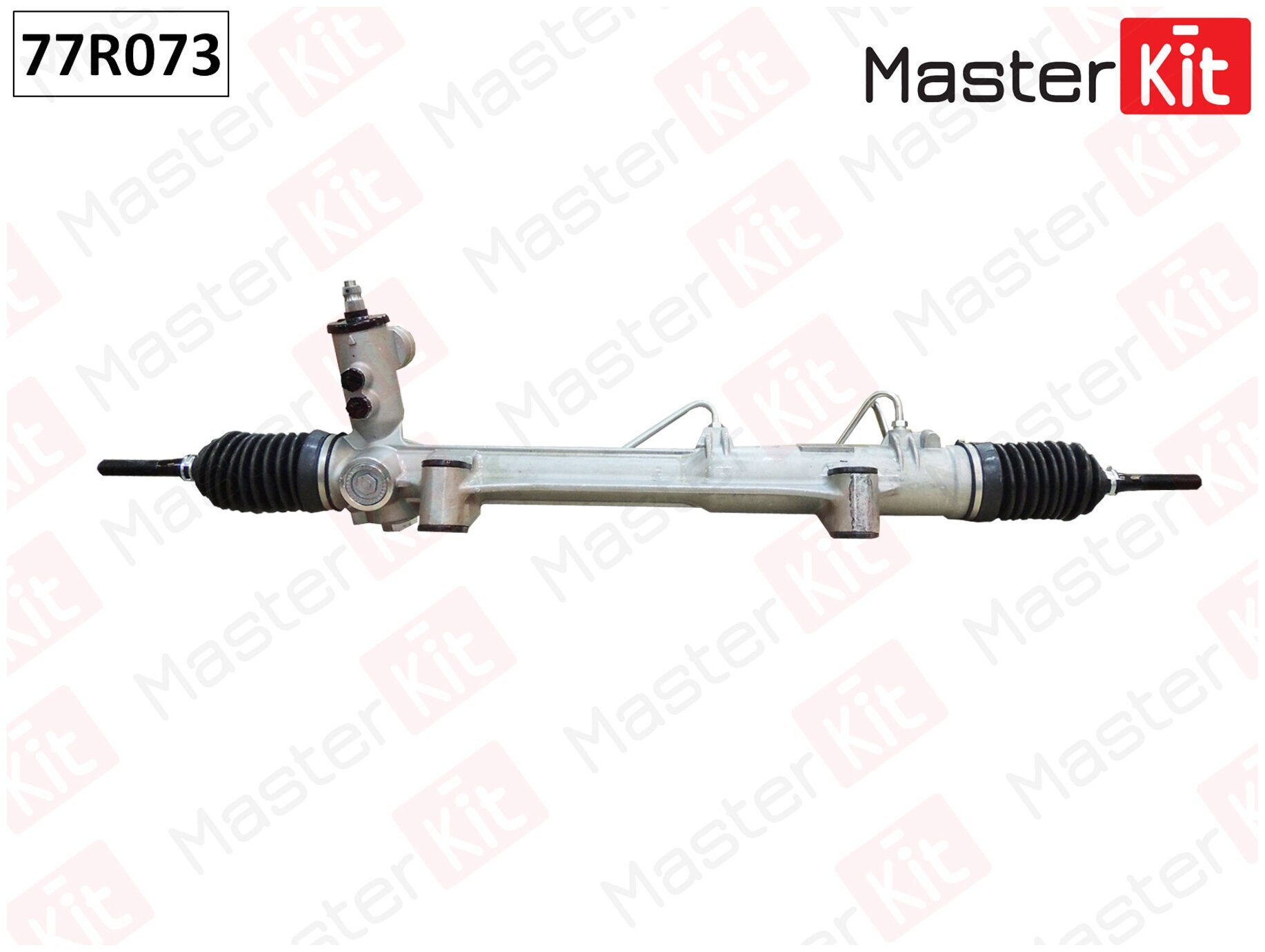 77R073 MASTERKIT 77R073 Рулевая рейка Mercedes-Benz W163 98-02