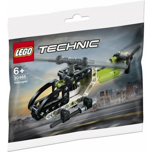 конструктор lego technic 8068 спасательный вертолет Конструктор Lego Technic 30465 Конструктор Lego Technic 30465 Вертолет