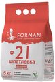 Шпатлевка  Forman 121