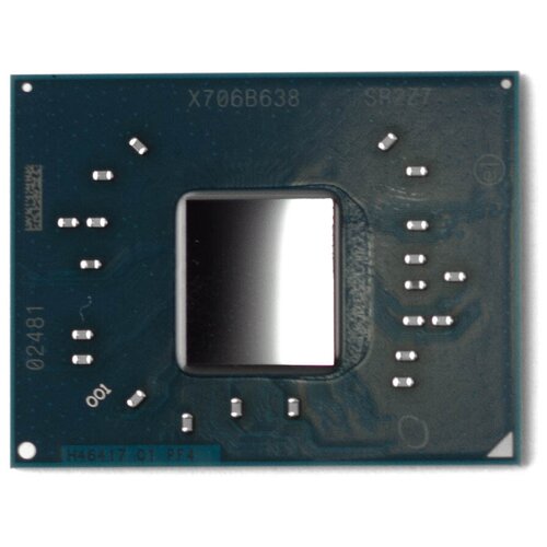 Процессор N3350 SR2Z7 BGA1296 Bulk процессор socket bga1296 intel mobile pentium n4200 1100mhz apollo lake 2048kb l3 cache sr2z5 new