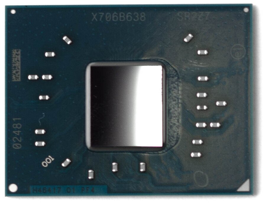 Процессор N3350 SR2Z7 BGA1296