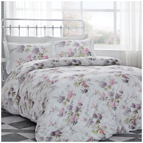 фото Комплект постельного белья tivolyo home versailes deluxe (семейный)