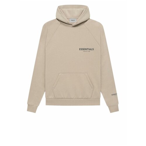 Худи/толстовка FEAR OF GOD, Бежевый, INT XL