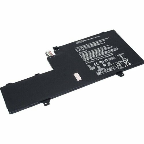 Аккумулятор для ноутбука Amperin для HP EliteBook 1030 G2 (OM03XL) Type A 11.55V 57Wh аккумулятор om03xl для ноутбука hp elitebook 1030 g2 11 55v 57wh 4930mah type b черный