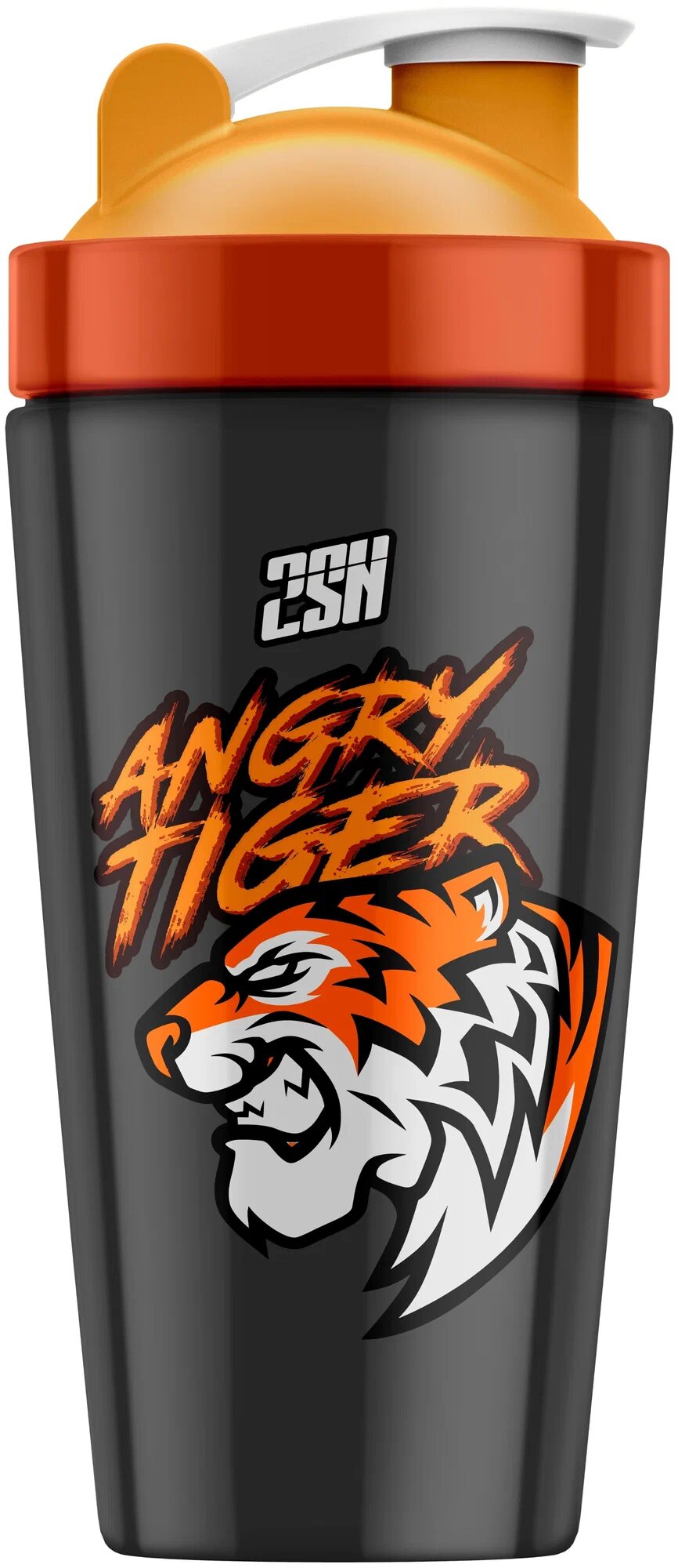 Шейкер 2SN Angry Tiger 700мл