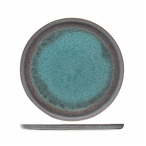 Тарелка обеденная ROOMERS Isabeau 30 см, каменная керамика / Нидерланды