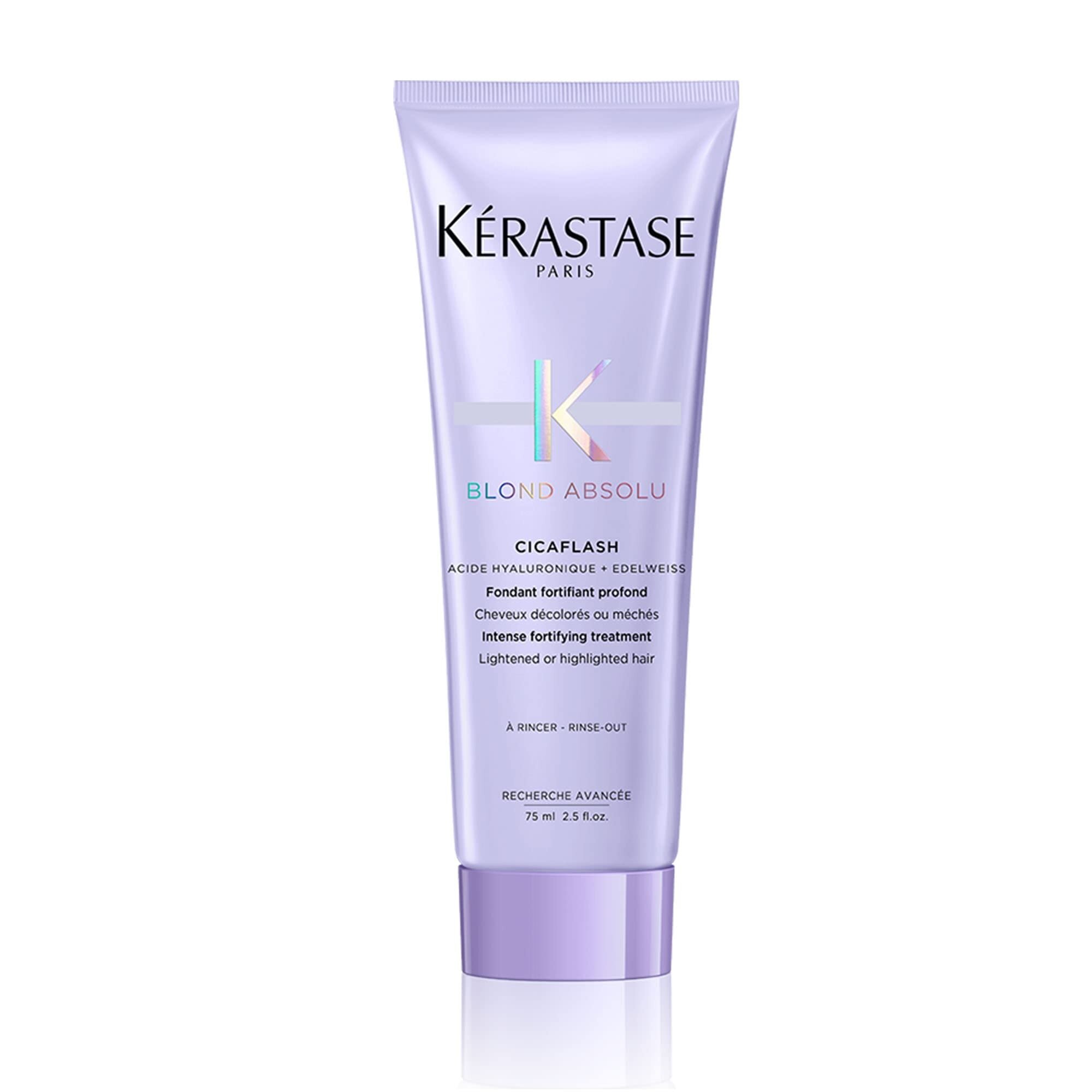 Kerastase Cicaflash Молочко для восстановления осветленных волос 250 мл (Kerastase, ) - фото №20