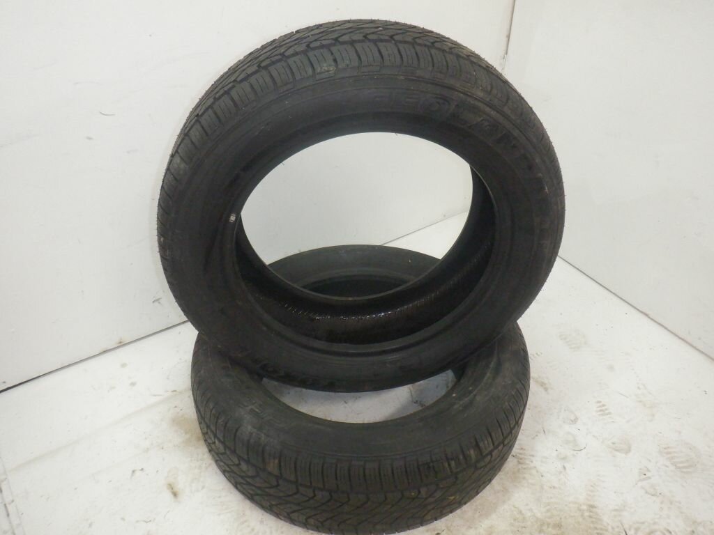 Yokohama GEOLANDER 225/55 R17 летняя