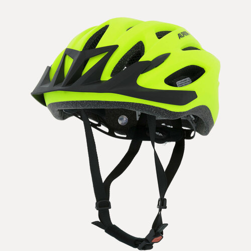 Изображение товара Велошлем ALPINA MTB 17 Be-Visible Matt (см:58-61)