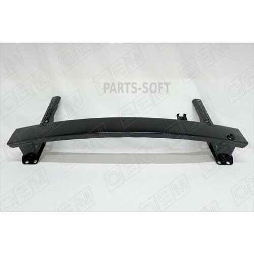 OEM OEM0036UBP Усилитель бампера переднего верхний Kia Rio 4 FB 2017-нв седан 4350₽