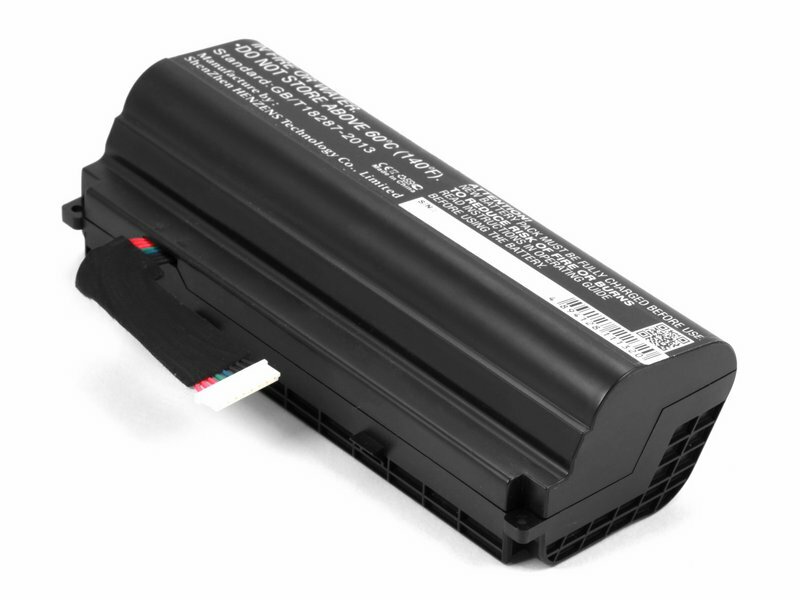 Аккумулятор для Asus ROG G751JM 15V (5200mAh)