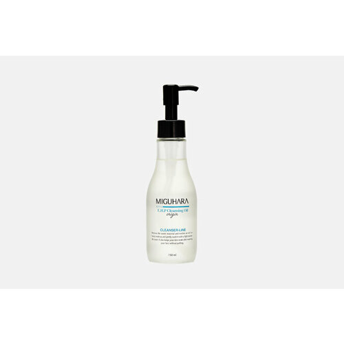Очищающее масло для лица E.H.P Cleansing Oil origin