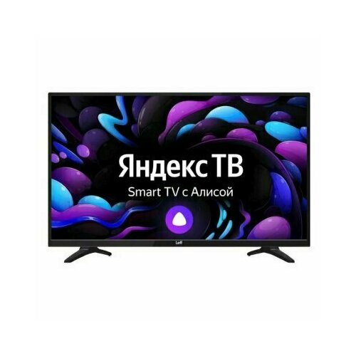 Телевизор LEFF 40F550T черный 1799000₽