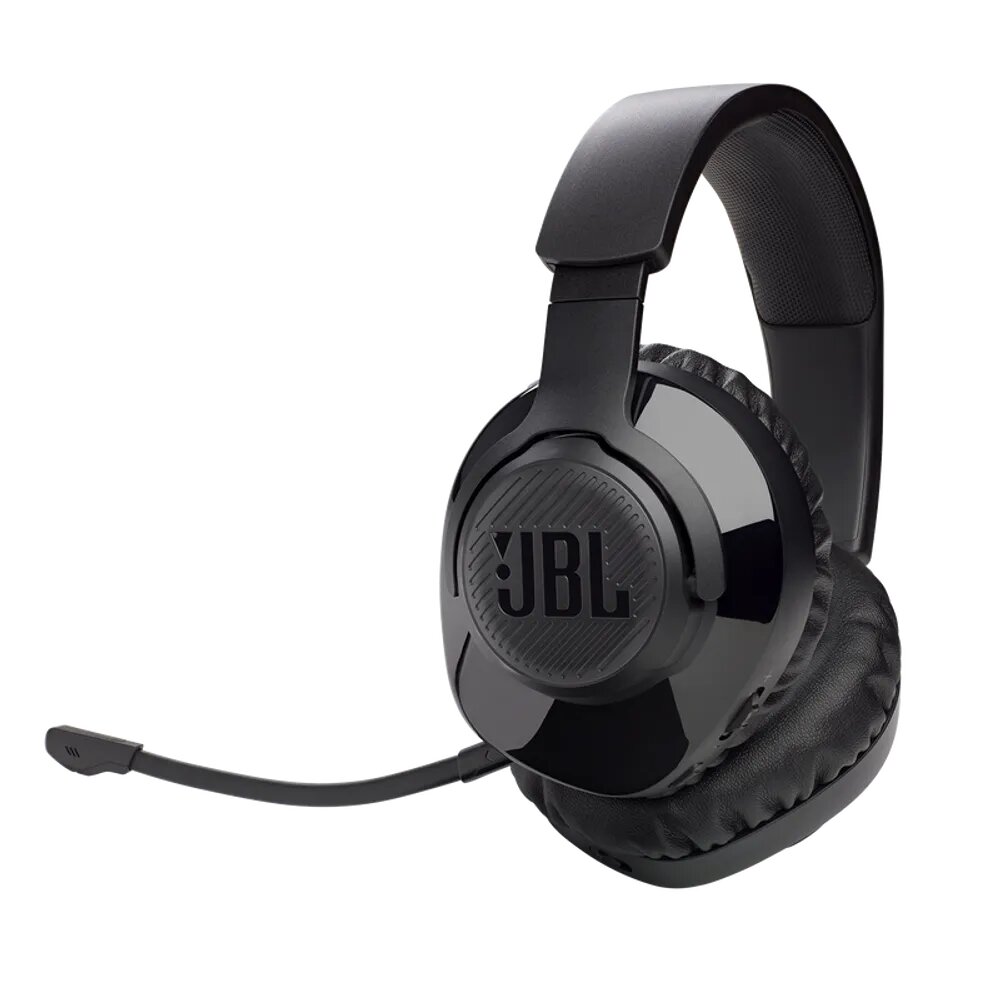 Беспроводная компьютерная гарнитура JBL Quantum 350, чёрный