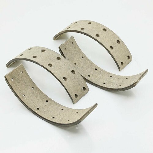 Тормозные накладки T320-758 NILSON PARTS 2400₽