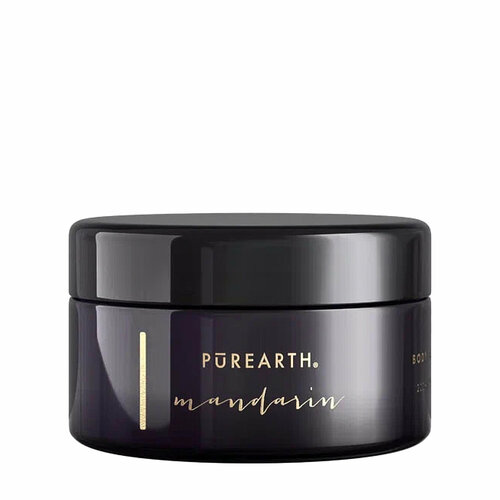 PUREARTH Крем-баттер для тела Pola Mandarin 200 гр