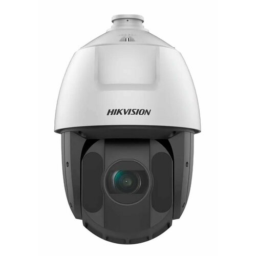 Камера видеонаблюдения IP Hikvision DS-2DE5425IW-AET5B 1440p 48 - 120 мм белый 7150000₽