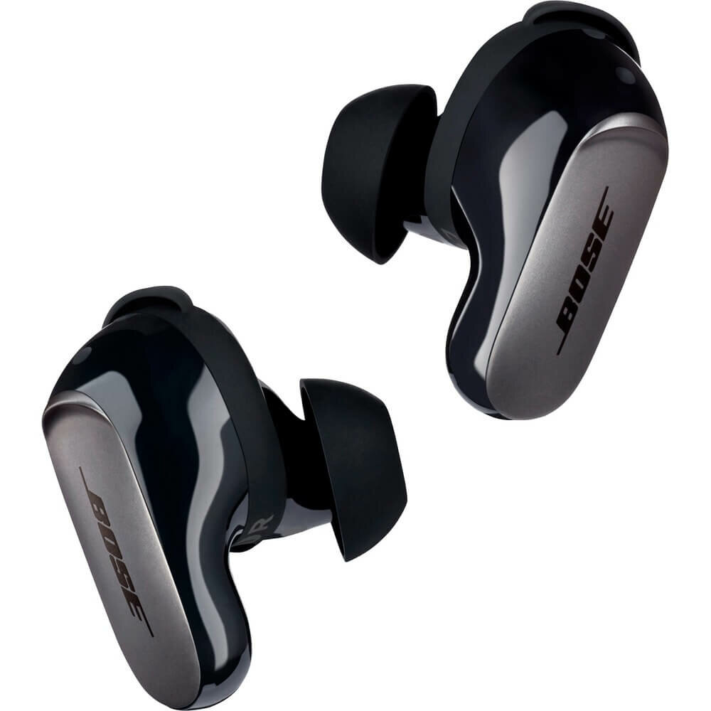 Bose QuietComfort 20 iOS