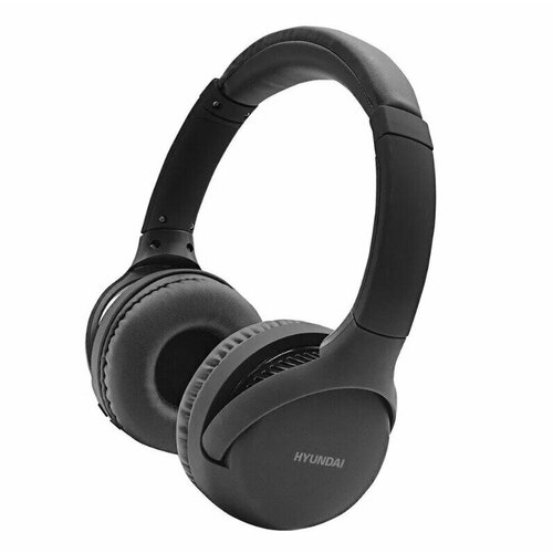 Наушники Hyundai H-HP101 черный 616000₽