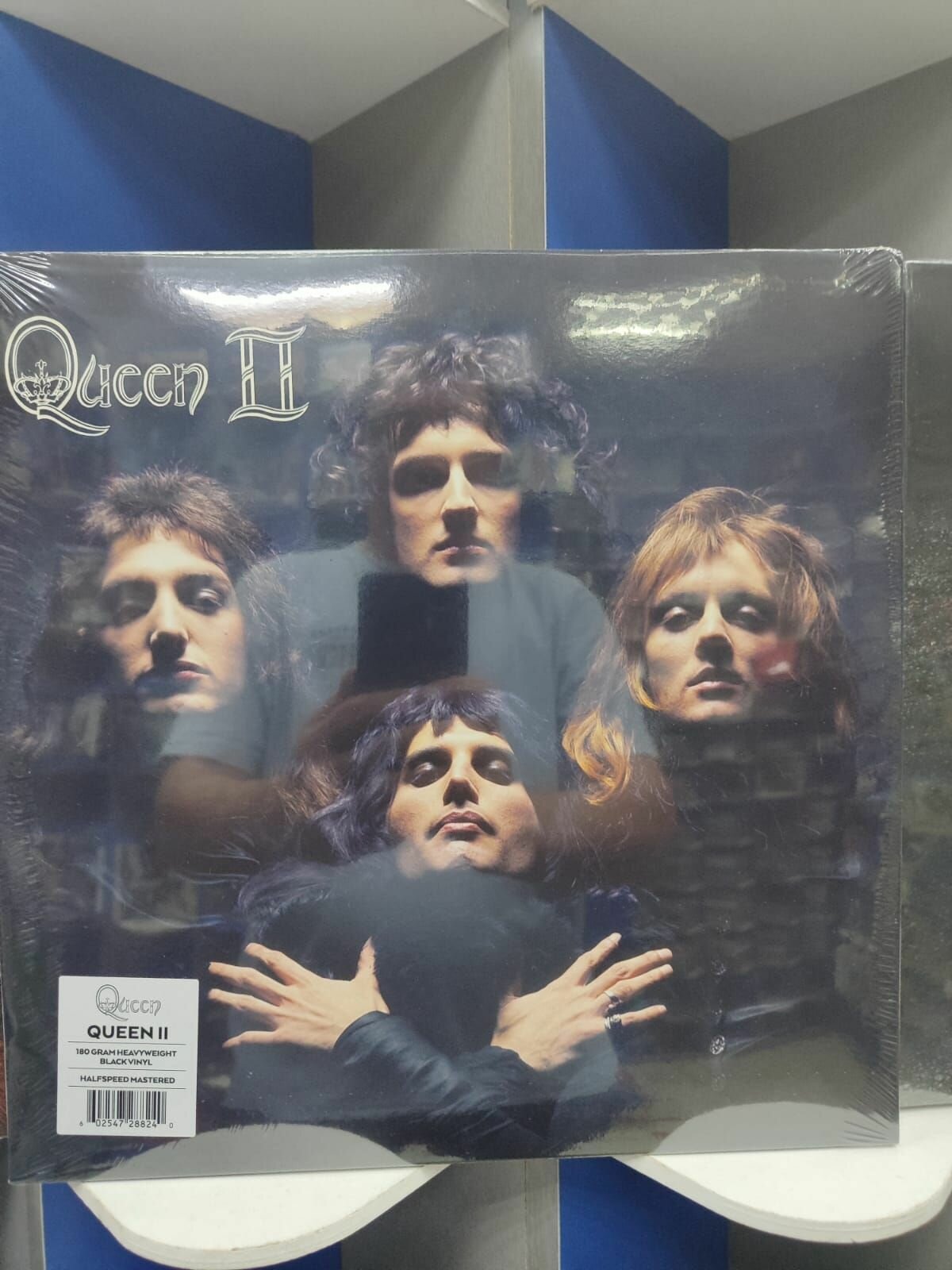 Queen Queen II (Limited Edition) Виниловая пластинка USM/Universal (UMGI) - фото №17