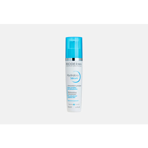 Сыворотка для обезвоженной и чувствительной кожи Hydrabio Moisturising Concentrate