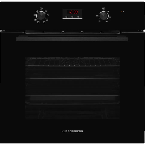 Kuppersberg HM 628 Black 3622000₽