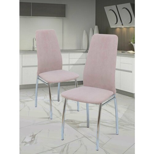 Мягкие стулья для кухни со спинкой