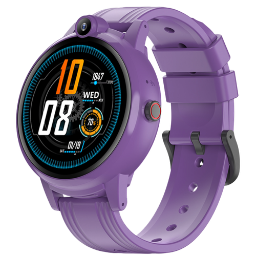 Fontel Часы-телефон Fontel детские KidsWatch 4G Classic фиолетовый 399000₽