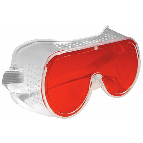 Очки защитные красные 20300 защитные очки makers красные 703