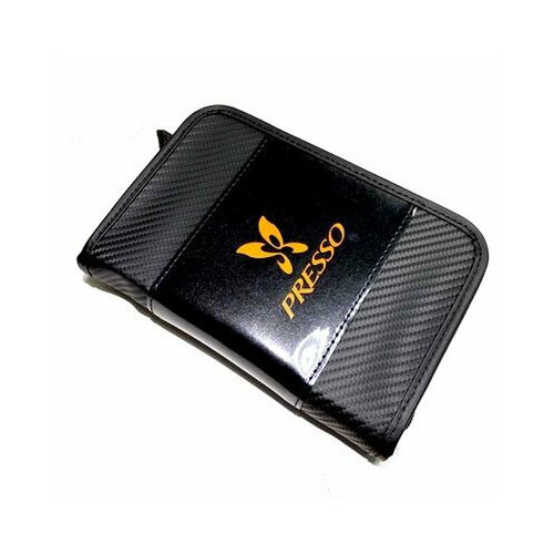 костюм daiwa dr 3823 bk c 3xl Чехол для блесен Daiwa - PRESSO WALLET ML(C) BK