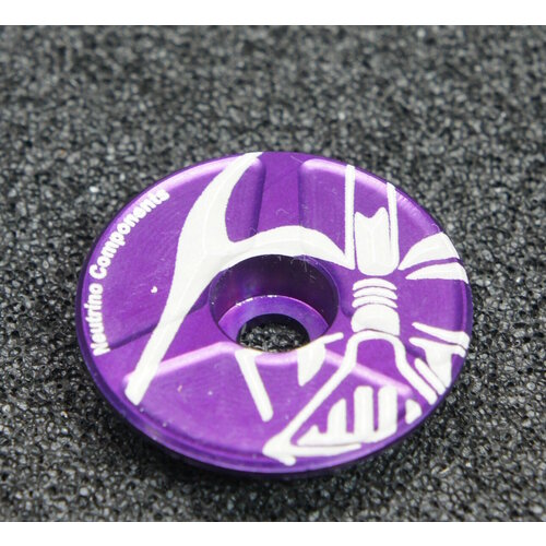 Крышка якоря Neutrino Dart Wader фиолетовая 720₽