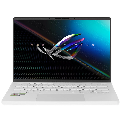 140 ноутбук Asus GA402NU Zephyrus G14 2023 White GA402NU-G14 R74050 90NR0E51-M00350 WQXGA 2560x1600 Ryzen7 7735HS 16gb DDR5 512GB SSD NVMe 14050000₽