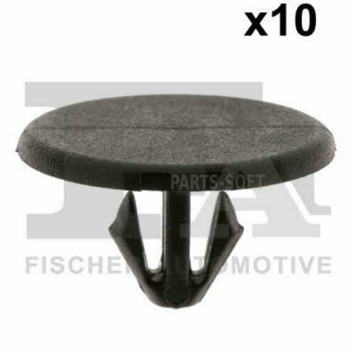 FA1 21-1001110 Клипса пластмассовая 10шт Citroen Peugeot применяемость капот 905₽