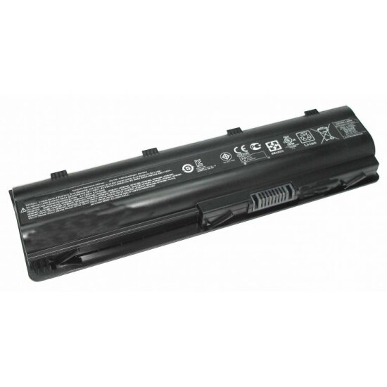 Аккумулятор для ноутбука Amperin для HP DV5-2000 DV6-3000 (HSTNN-Q62C) 55Wh черная