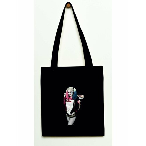 Сумка шоппер , черный