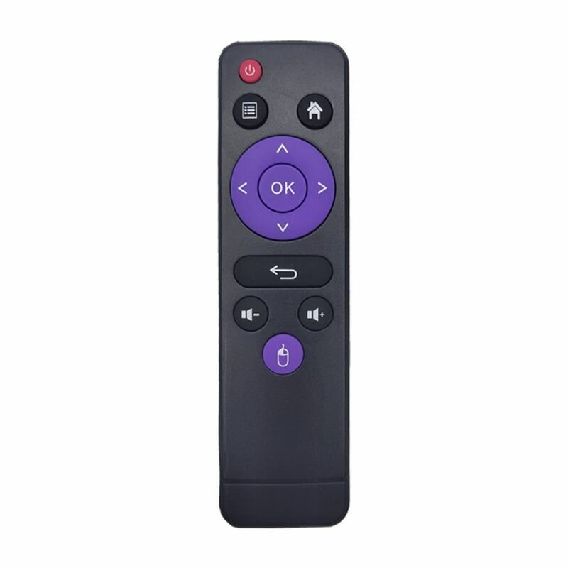 фото Пульт для медиаплееров TV BOX MX10PRO/H96MAX/H96MINI/MX1 ANDROID TVBOX