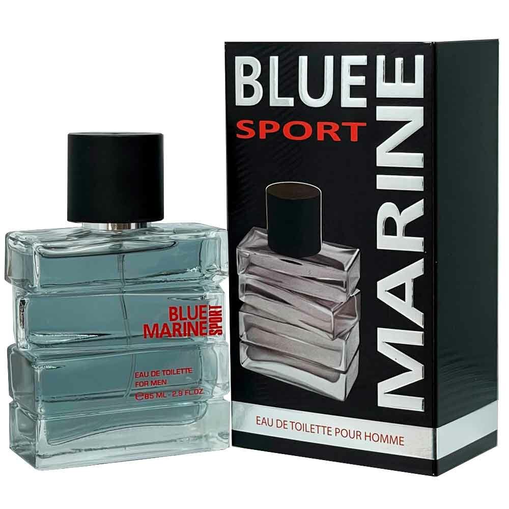 Туалетная вода для мужчин Blue Marine sport, 85 мл