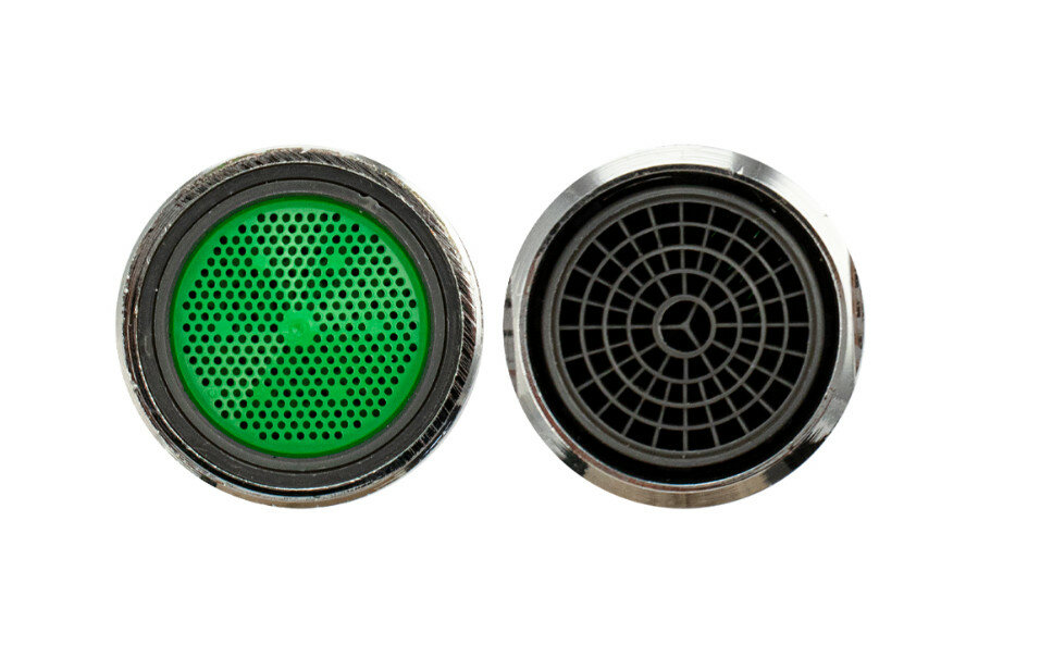 Аэратор для смесителя санакс 2513 хром внутренний оригинал — фото 1