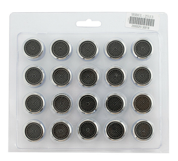 Аэратор для смесителя санакс 2513 хром внутренний оригинал — фото 1