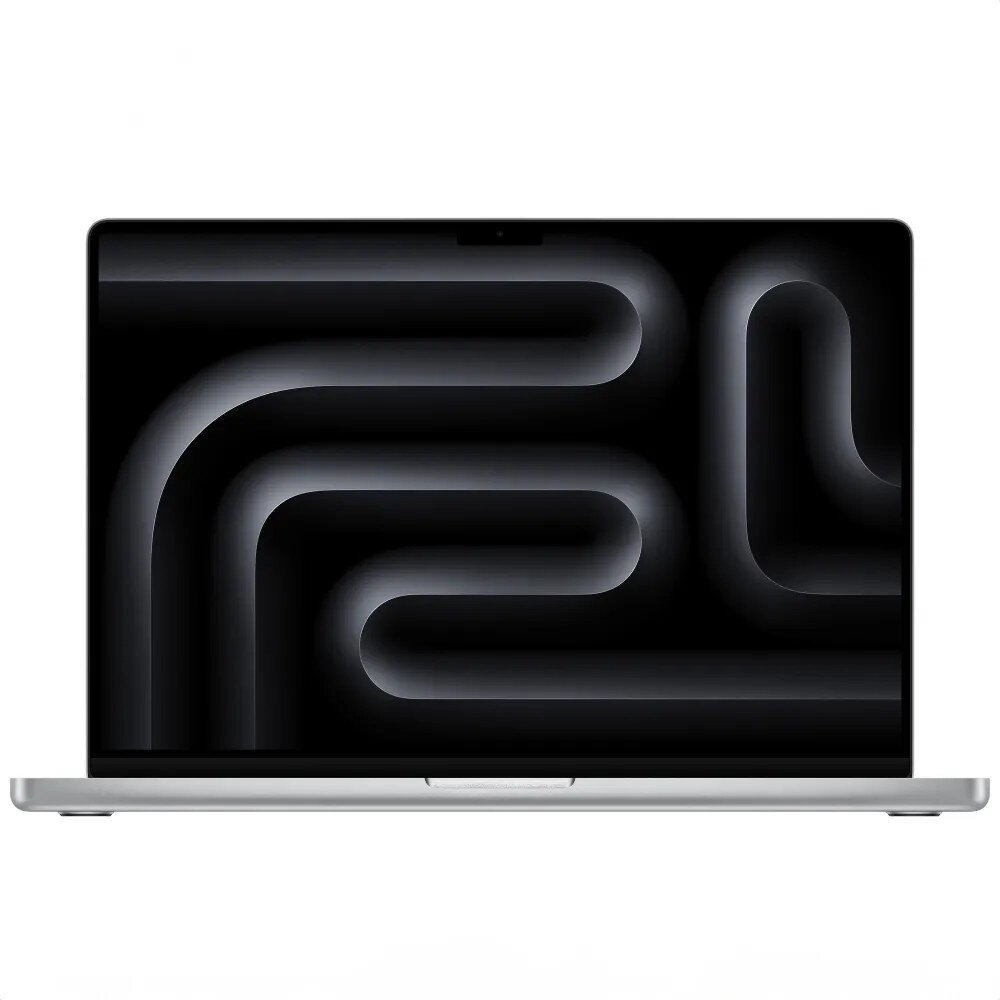 Apple Ноутбук Apple MacBook Pro 16 Late 2023 MRW63LL/A (клав. РУС. грав.) Silver 16" Liquid Retina XDR {(3456x2234) M3 Pro 12C CPU 18C GPU/36GB/512GB SSD}