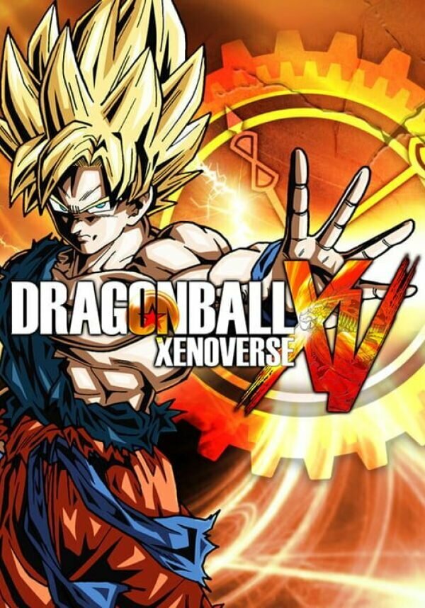 Dragon ball xenoverse (pc)