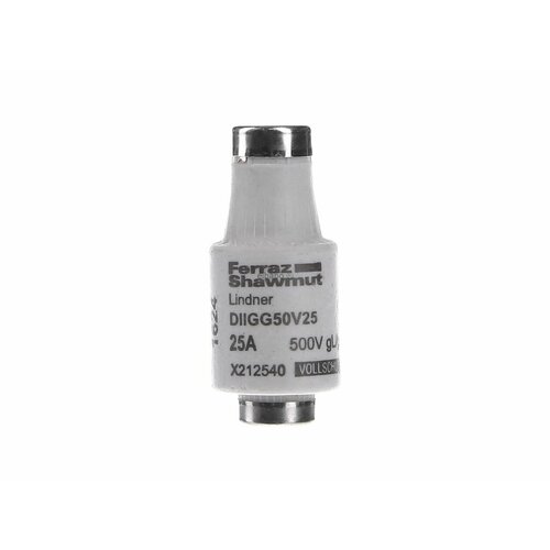 Diased предохранитель DII 25A DIIGG50V25 – Mersen – X212540 – 4086500000081