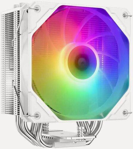 Изображение товара Вентилятор Cooler ID-Cooling SE-224-XTS ARGB WHITE