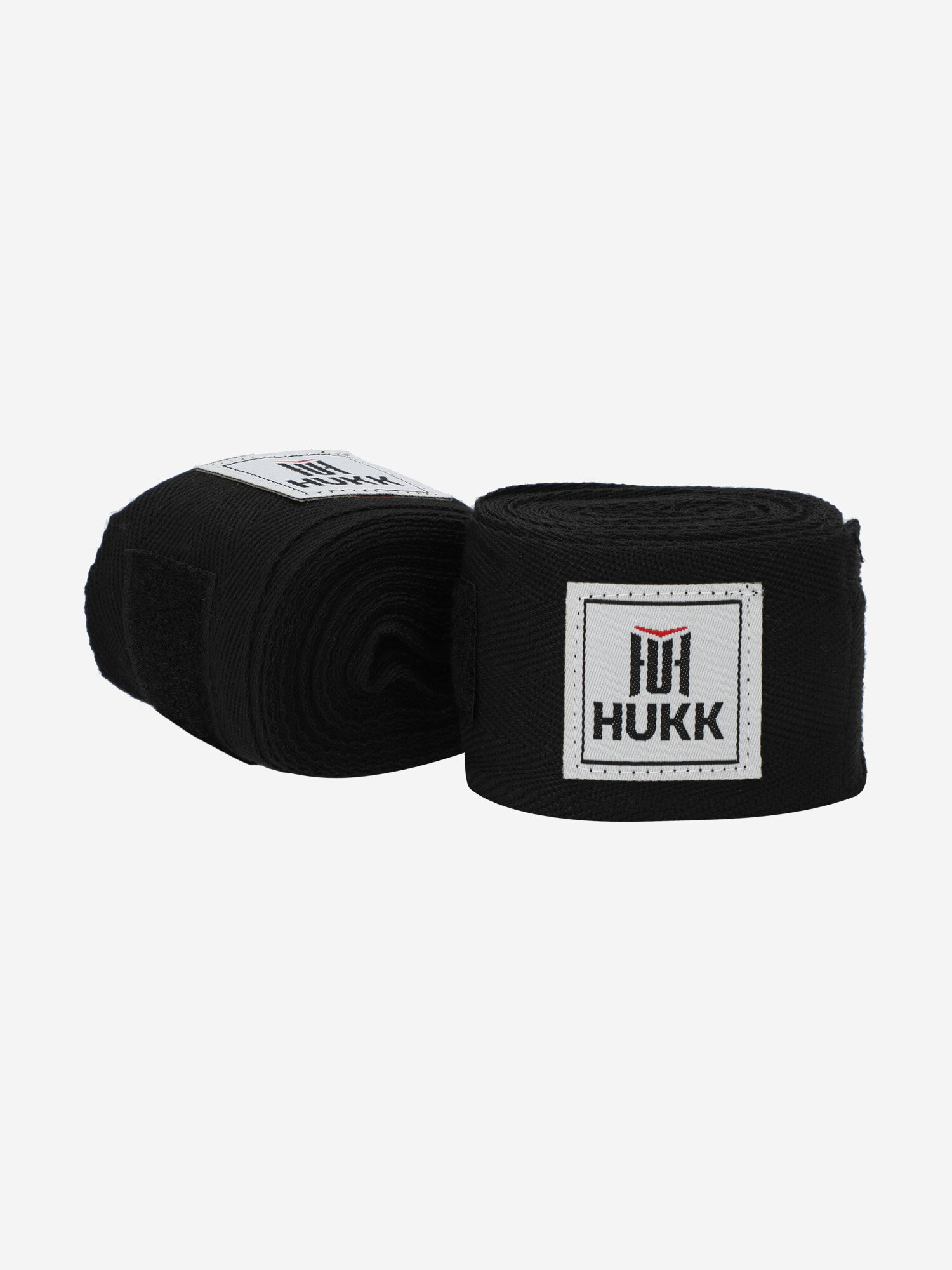 Бинты Hukk 3,5 м, 2 шт. Черный; RUS: Б/р, Ориг: one size