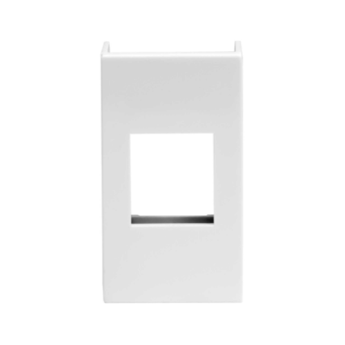 Адаптер для разъемов KEYSTONE 1 модуль DKC 45007 347₽